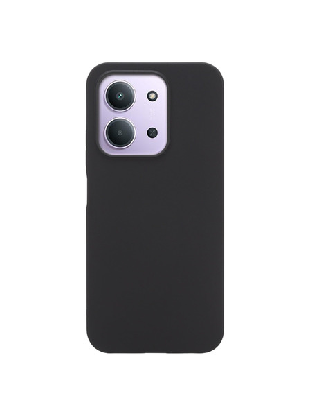 Tactical Tactical TPU Tok Xiaomi Redmi 15C 4G/5G számára Black