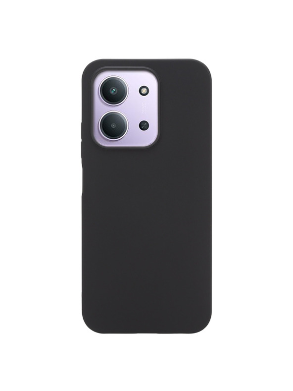 Tactical Tactical TPU Tok Xiaomi Redmi 15C 4G/5G számára Black