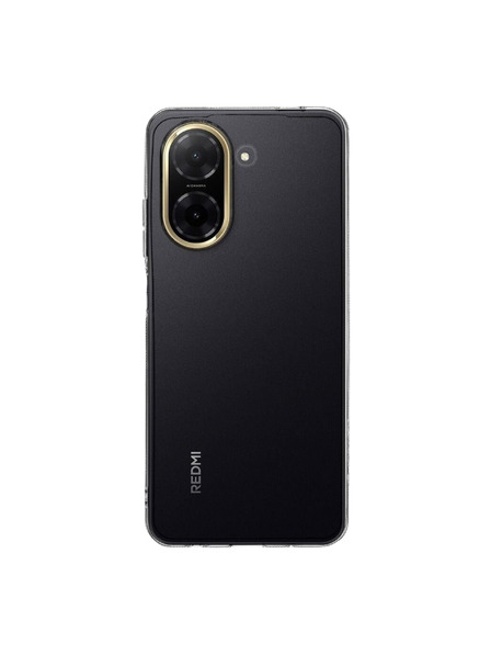 Tactical Tactical TPU Tok Xiaomi Redmi A5 4G számára Transparent