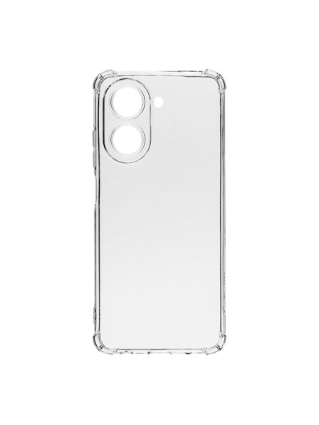 Tactical Tactical TPU Plyo Tok Xiaomi Redmi A5 4G számára Transparent