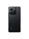 Tactical Tactical TPU Plyo Tok Xiaomi Redmi Note 14 4G számára Transparent