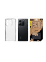 Tactical Tactical TPU Plyo Tok Xiaomi Redmi Note 14 4G számára Transparent
