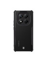 Tactical Tactical Quantum Stealth Tok Xiaomi Redmi Note 14 Pro 5G/X7 5G számára Clear/Black