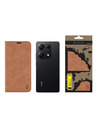 Tactical Tactical Xproof a Xiaomi Redmi Note 14S számára Mud Brown