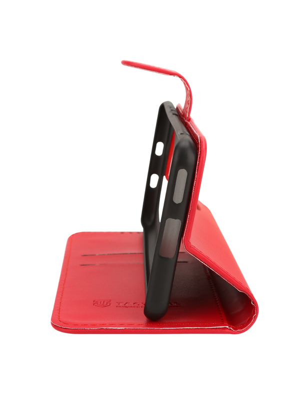 Tactical Tactical Field Notes a Xiaomi Redmi Note 15 5G számára Red