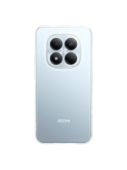 Tactical Tactical TPU Tok a Xiaomi Redmi Note 15 Pro 4G számára Transparent