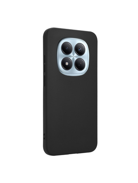 Tactical Tactical TPU Tok a Xiaomi Redmi Note 15 Pro 4G számára Black