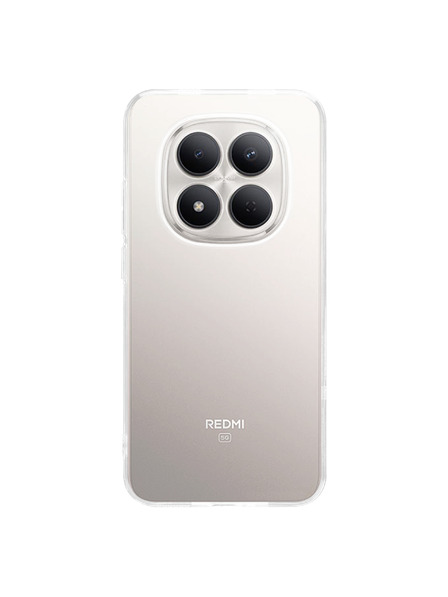 Tactical Tactical TPU Tok a Xiaomi Redmi Note 15 Pro 5G számára Transparent