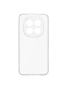 Tactical Tactical TPU Tok a Xiaomi Redmi Note 15 Pro 5G számára Transparent