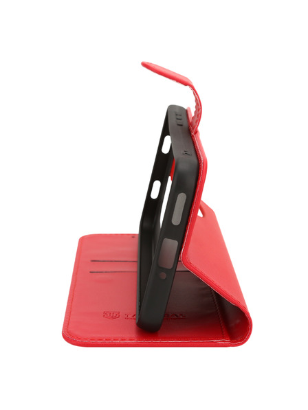 Tactical Tactical Field Notes a Xiaomi Redmi Note 15 Pro 5G számára Red