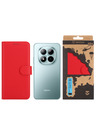 Tactical Tactical Field Notes a Xiaomi Redmi Note 15 Pro 5G számára Red