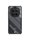 Tactical Tactical Quantum Stealth Tok a Xiaomi Redmi Note 15 Pro+ 5G/Poco M8 Pro számára Clear/Black