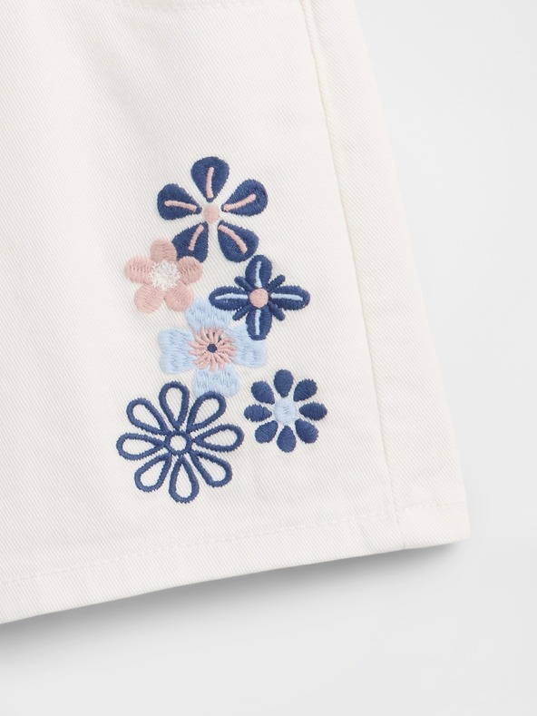 GAP Gyerek farmerek rövidnadrág GAP