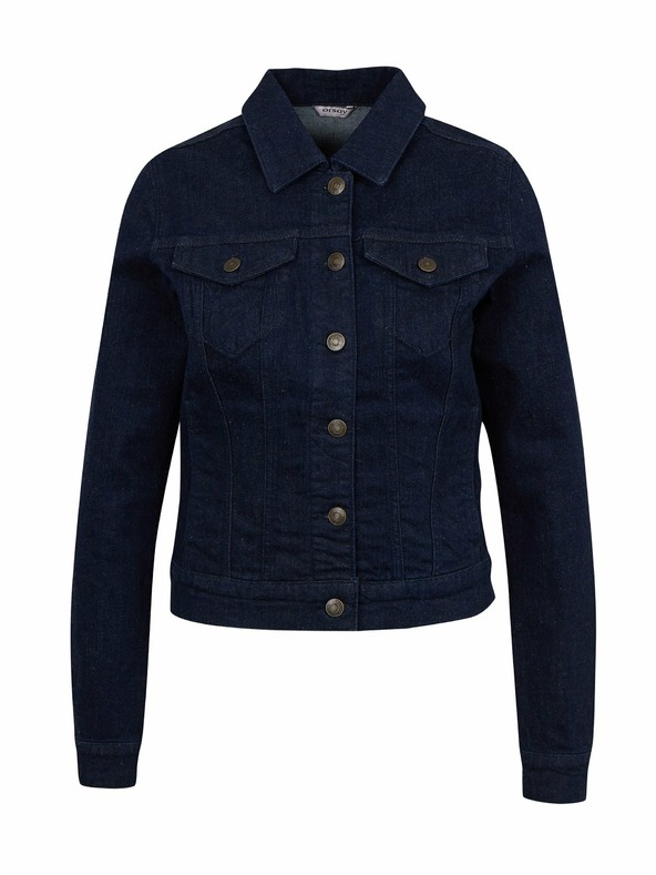 Orsay ORSAY Sötétkék női farmerdzseki