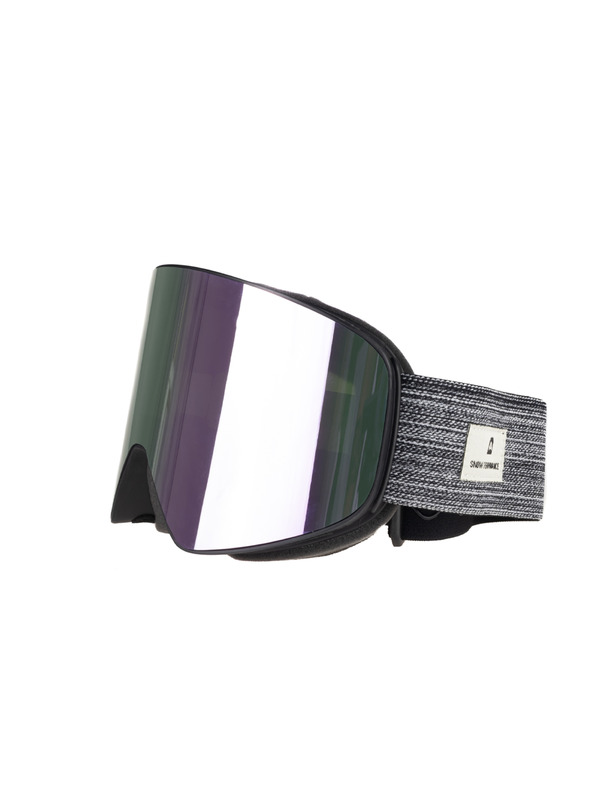 ALPINE PRO Síszemüveg ALPINE PRO SHOCKE