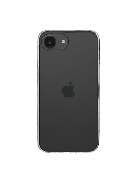 Tactical Tactical TPU Tok Apple iPhone 16e/17e-hez Átlátszó
