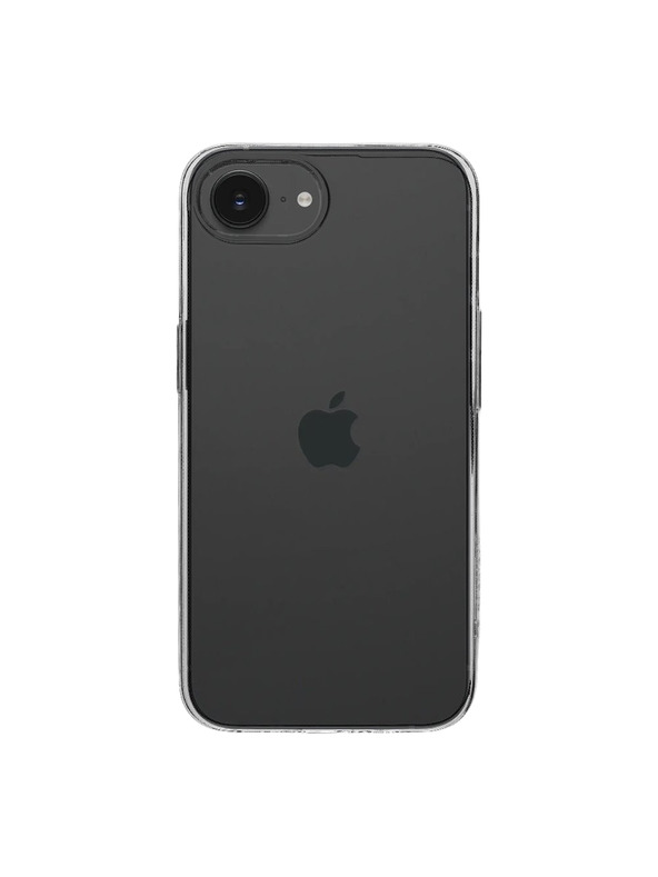 Tactical Tactical TPU Tok Apple iPhone 16e/17e-hez Átlátszó