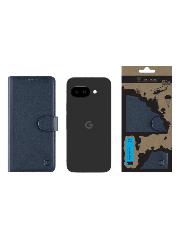 Tactical Tactical Field Notes Google Pixel 9a-hez Kék