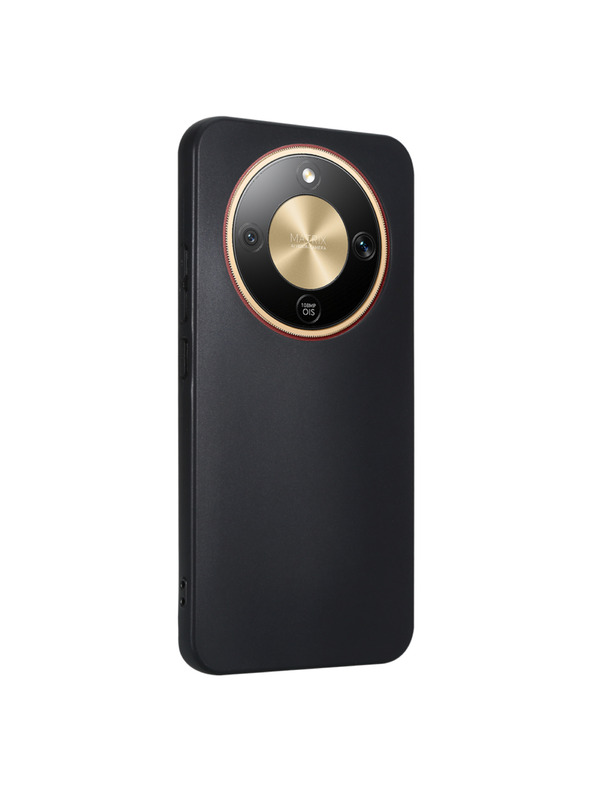 Tactical Tactical TPU Tok Honor Magic8 Lite-hez Fekete