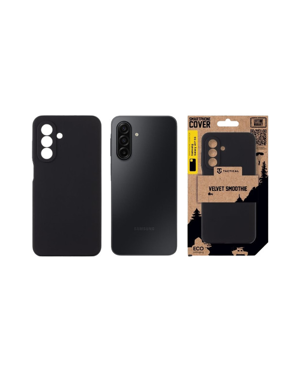 Tactical Tactical Velvet Smoothie Tok Samsung Galaxy A17 4G/5G-hez Asphalt