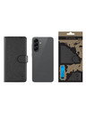 Tactical Tactical Field Notes Samsung Galaxy A56 5G-hez Fekete
