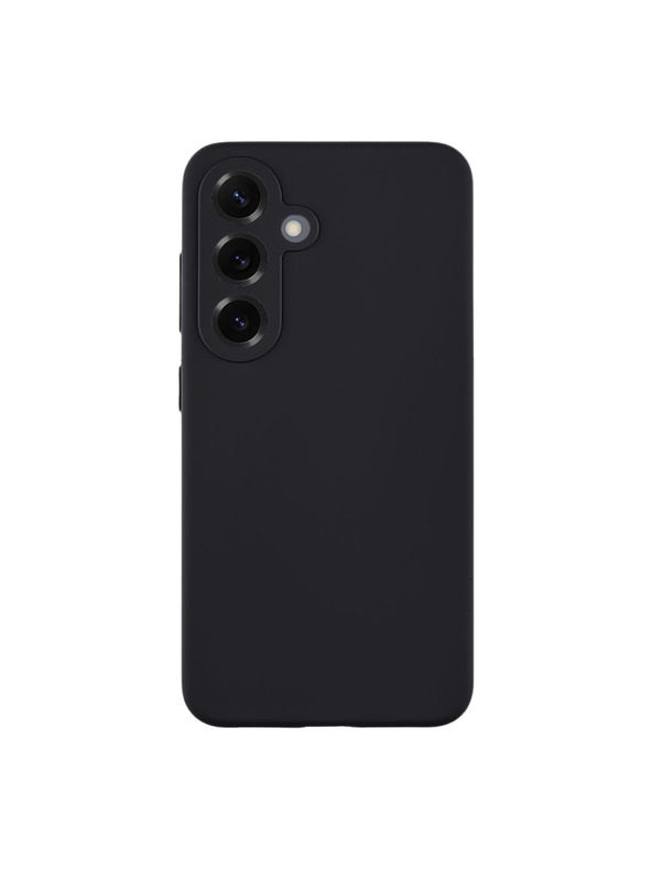 Tactical Tactical Velvet Smoothie Tok Samsung Galaxy S25-höz Asphalt