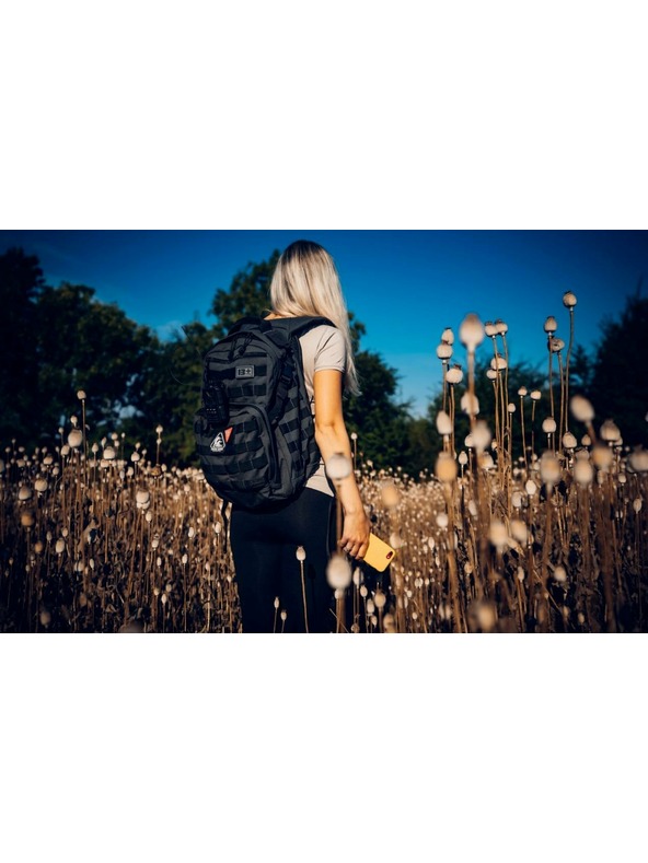 Tactical Tactical Velvet Smoothie Tok Samsung Galaxy S25-höz Asphalt