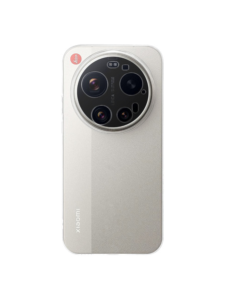 Tactical Tactical TPU Tok Xiaomi 17 Ultra-hez Átlátszó