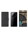 Tactical Tactical Field Notes Xiaomi Redmi Note 14 Pro+ 5G-hez Fekete