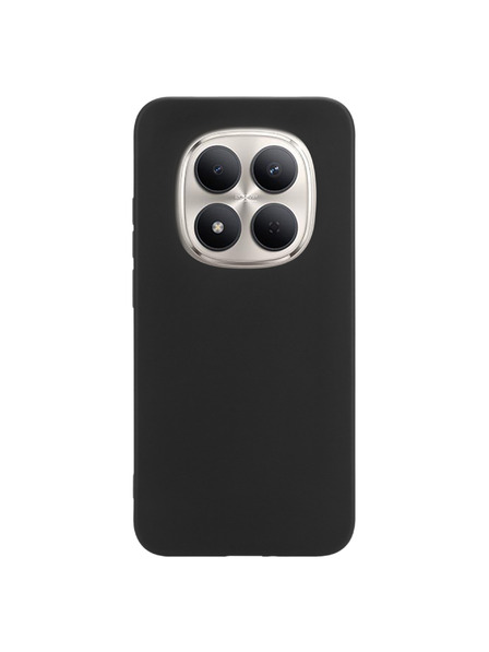 Tactical Tactical TPU Tok Xiaomi Redmi Note 15 Pro 5G-hez Fekete