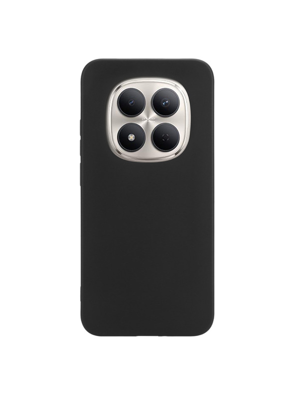 Tactical Tactical TPU Tok Xiaomi Redmi Note 15 Pro 5G-hez Fekete