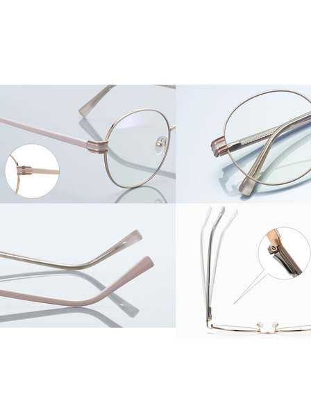 VEYREY VeyRey lencse napszemüveg Twuzool szürke keret tiszta lencsék