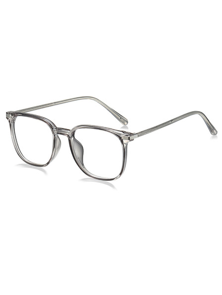 VEYREY VeyRey nerds napszemüveg Extrabeet szürke keret tiszta lencsék