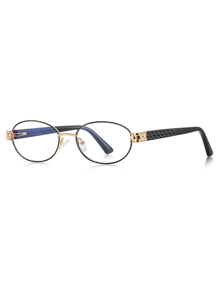 VEYREY VeyRey lencse napszemüveg Omnipun fekete keret tiszta lencsék