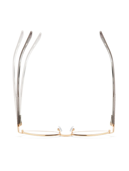 VEYREY VeyRey lencse napszemüveg Ugru leopárd keret tiszta lencsék