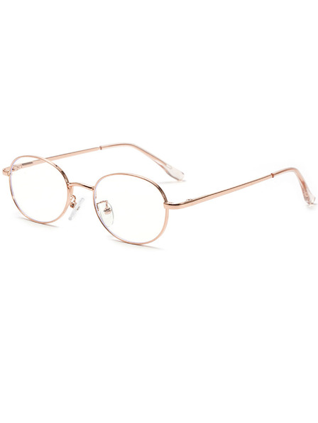 VEYREY VeyRey lencse napszemüveg Spinious arany keret tiszta lencsék