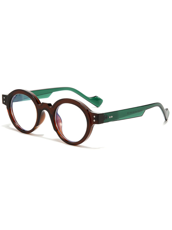 VEYREY VeyRey lencse napszemüveg Aumi zöld keret tiszta lencsék