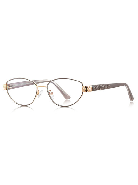 VEYREY VeyRey lencse napszemüveg Quincurs arany keret tiszta lencsék