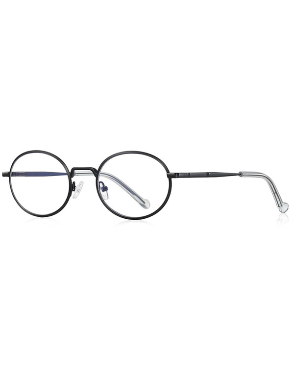 VEYREY VeyRey lninkas napszemüveg Ropug fekete keret tiszta lencse