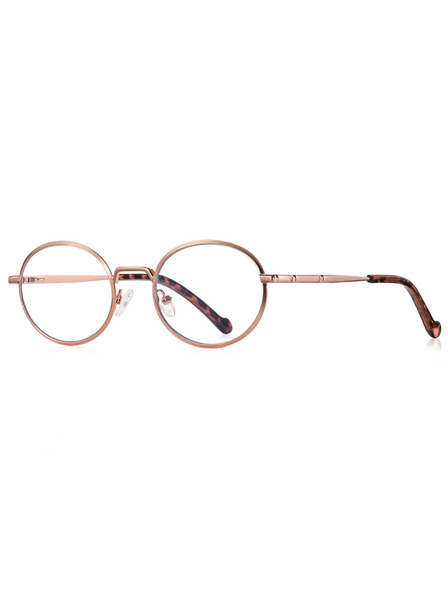 VEYREY VeyRey lninkas napszemüveg Bhubter arany keret tiszta lencse