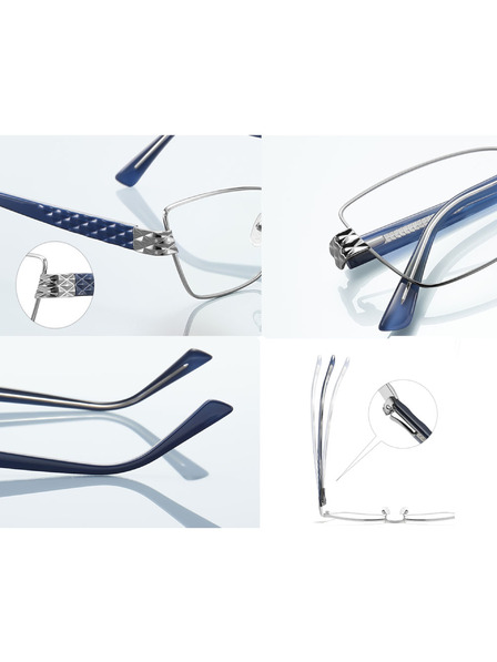 VEYREY VeyRey női cat-eye női kékfény szűrő szemüveg Irous barna keret tiszta lencse