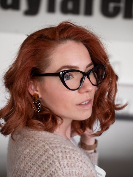 VEYREY VeyRey női cat-eye női kékfény szűrő szemüveg átlátszó keret tiszta lencse