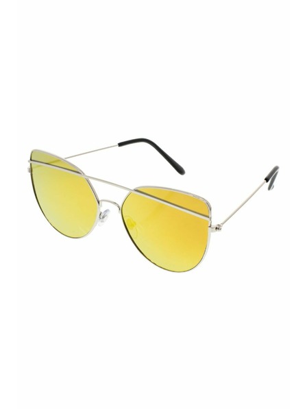 OEM OEM női pilóta napszemüveg Giant szürke keret sötétkék lencse