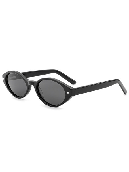 VEYREY VeyRey női cat-eye acetát polarizált napszemüveg Aest fekete keret fekete lencse
