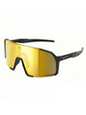 VEYREY VeyRey sport napszemüveg Burub fekete keret arany lencse
