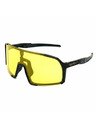 VEYREY VeyRey sport napszemüveg Burub fekete keret sárga lencsék