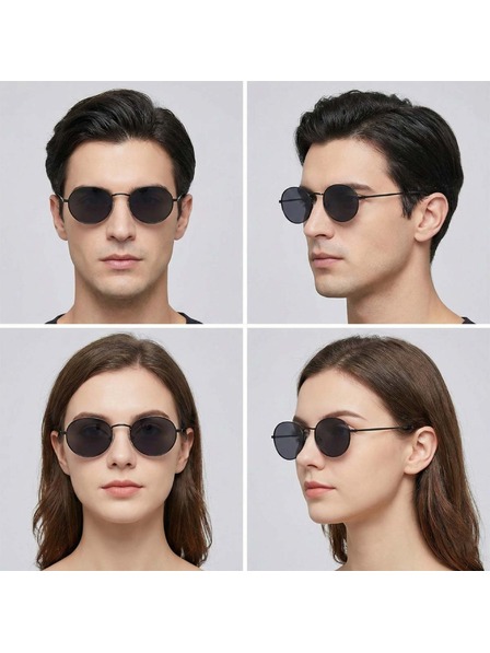 VEYREY VeyRey macskaszem acetát polarizált napszemüveg Wabame fekete keret fekete lencse