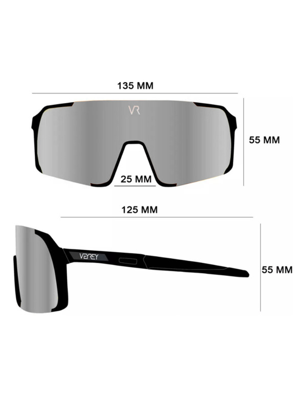 VEYREY VeyRey gyereknapszemüveg sportos fotokromatikus Wegub átlátszó keret rózsaszín lencsék