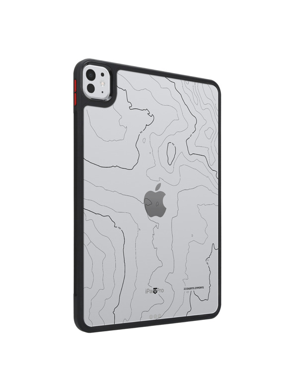 Tactical Tactical Warthog Védőtok Apple iPad Pro 11 2024/2025 Asphalt