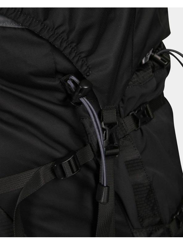 Kilpi Turisztikai hátizsák 45 L Kilpi ECROW 45-U Fekete